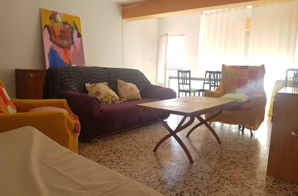 HABITACIONES EN ALQUILER PARA ESTUDIANTES EN CALDERÓN DE LA BARCA A-858